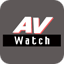 av.watch.impress.co.jpのアイコン
