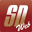 www.soccerdigestweb.comのアイコン
